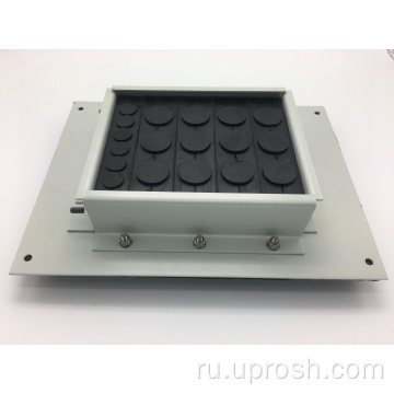 Окно прецизионного питателя для улучшения рабочего процесса